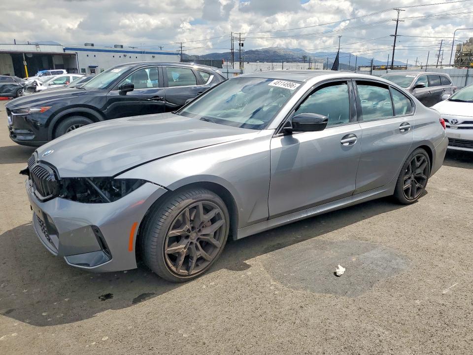 Aukcja sprzedaży 2026 Bmw 330i, vin: 3MW69CW06T8F95176, numer aukcji: 48114996