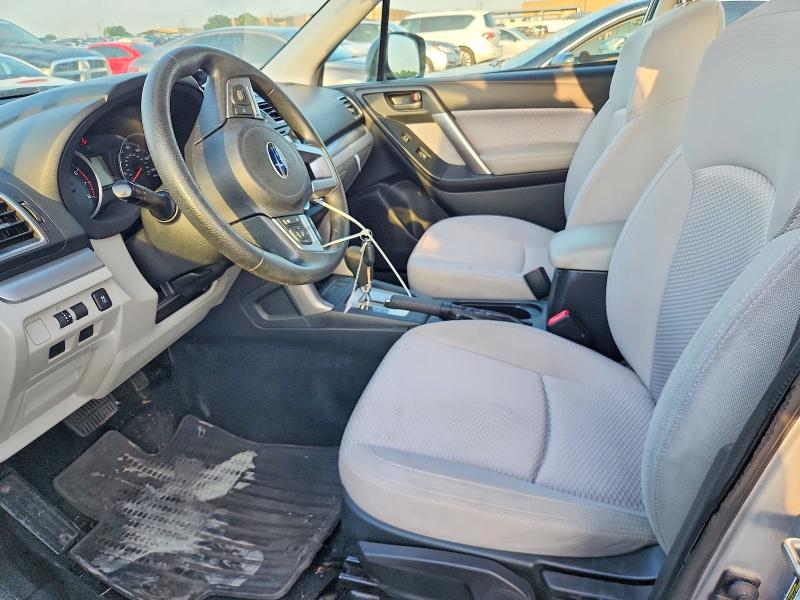 Продажа на аукционе авто 2018 Subaru Forester, vin: JF2SJABCXJH423286, номер лота: 50239956