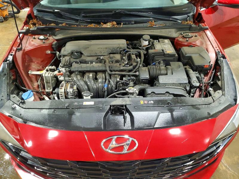 Продаж на аукціоні авто 2022 Hyundai Elantra, vin: KMHLP4AG0NU319826, номер лоту: 51886786