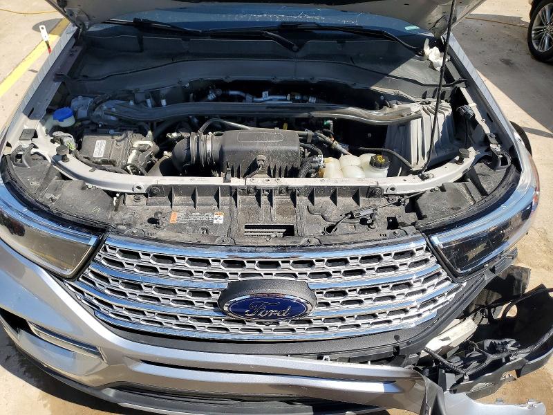 49392336 :رقم المزاد ، 1FMSK8FH4NGA69900 vin ، 2022 Ford Explorer مزاد بيع