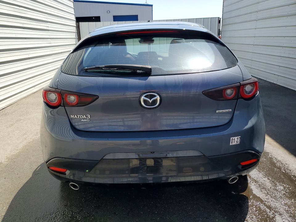 Aukcja sprzedaży 2025 Mazda 3, vin: JM1BPBLM9S1769687, numer aukcji: 48955896