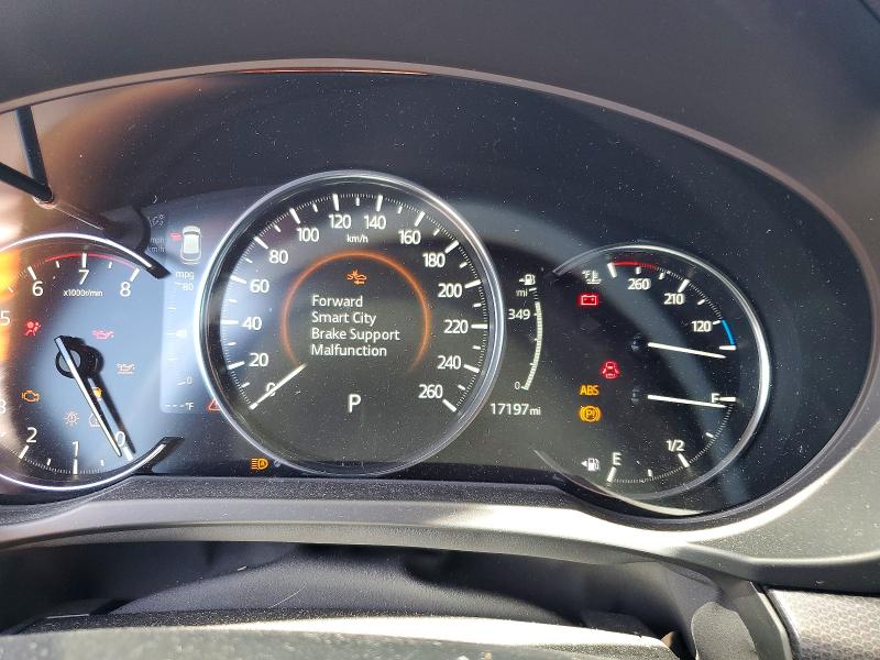 48018606 :رقم المزاد ، JM3KFBAY8P0256086 vin ، 2023 Mazda Cx-5 مزاد بيع