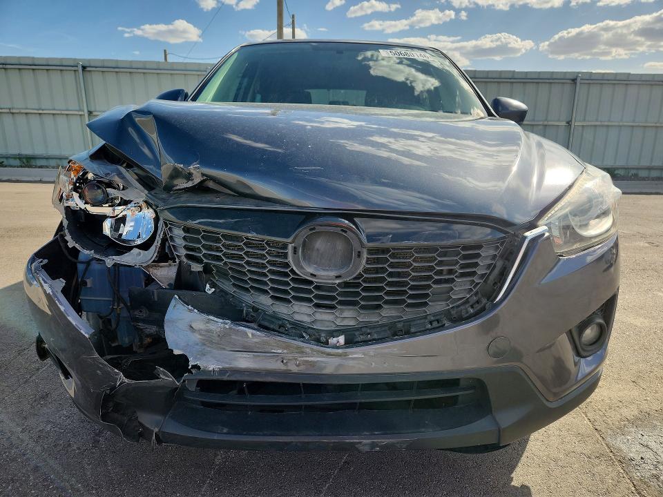 Продажа на аукционе авто 2013 Mazda Cx-5, vin: JM3KE4CE0D0167108, номер лота: 50680146