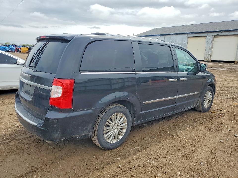 Продажа на аукционе авто 2012 Chrysler Town & Country, vin: 2C4RC1GG0CR278477, номер лота: 51443036