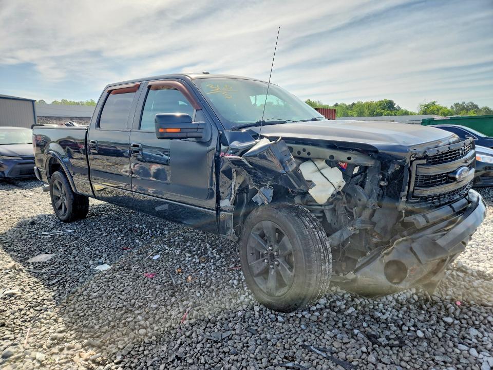 2013 Ford F150 მანქანა იყიდება აუქციონზე, vin: 1FTFW1ET4DFB40671, აუქციონის ნომერი: 50582486