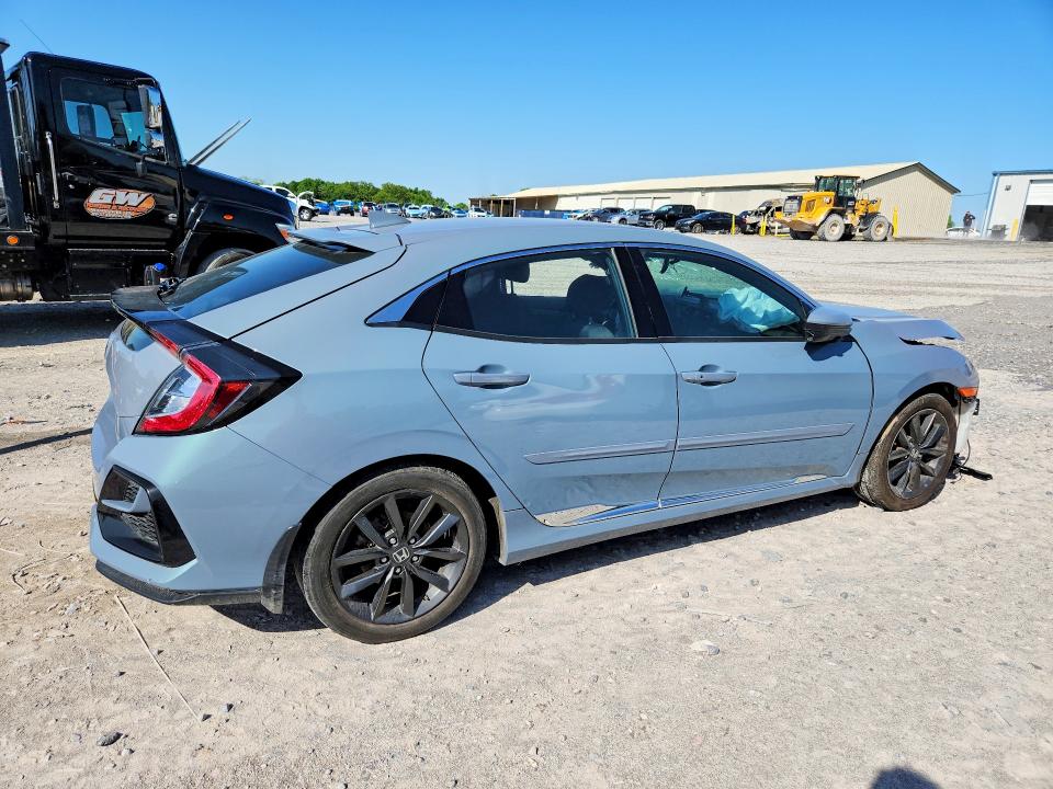 Aukcja sprzedaży 2020 Honda Civic, vin: SHHFK7H68LU217127, numer aukcji: 49877526