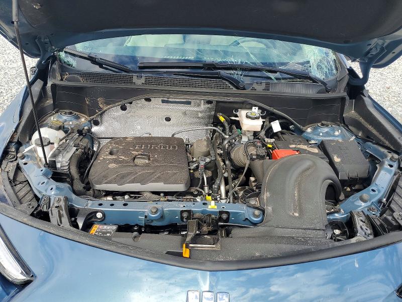 Продажа на аукционе авто 2026 Buick Encore Gx, vin: KL4AMBSL6TB050643, номер лота: 49302276