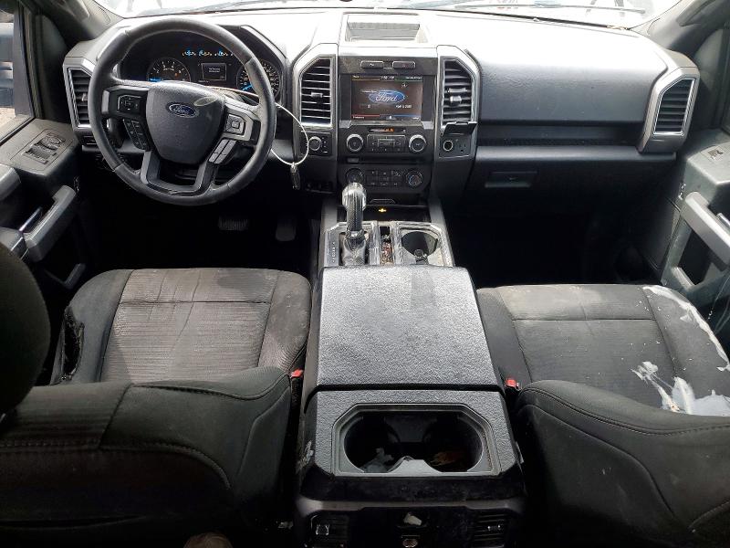 46746726 :رقم المزاد ، 1FTFW1EG3FKE94145 vin ، 2015 Ford F150 مزاد بيع