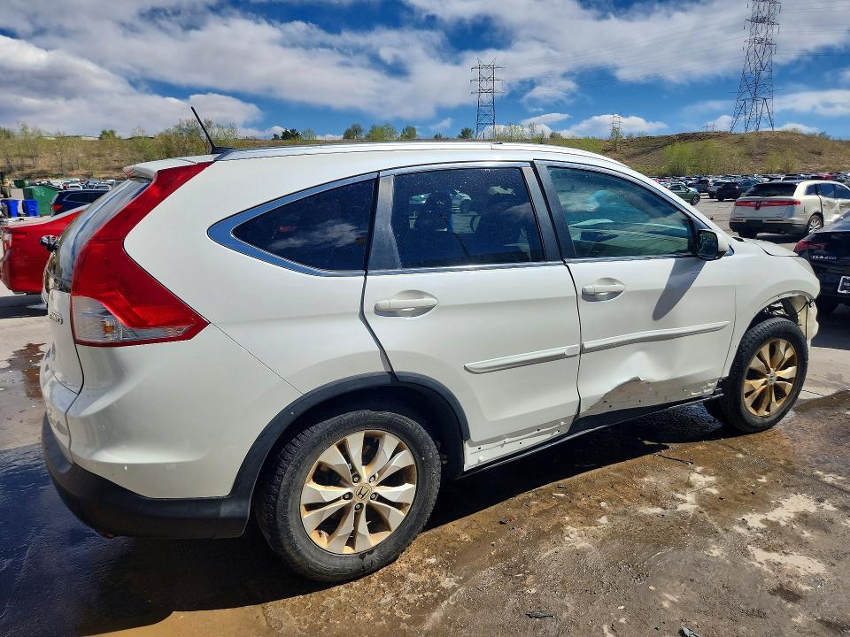 Продажа на аукционе авто 2014 Honda Cr-v, vin: 5J6RM4H74EL063722, номер лота: 50704156