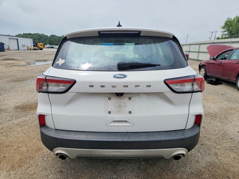 50881396 :رقم المزاد ، 1FMCU0F64LUC51139 vin ، 2020 Ford Escape مزاد بيع
