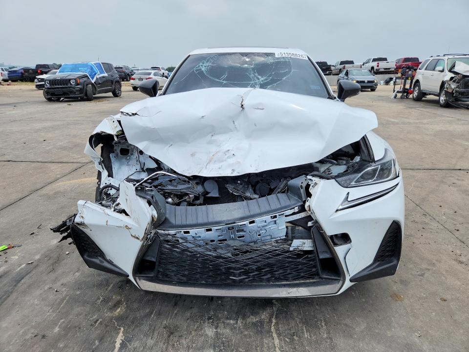 Aukcja sprzedaży 2019 Lexus Is, vin: JTHBA1D28K5099954, numer aukcji: 51358826