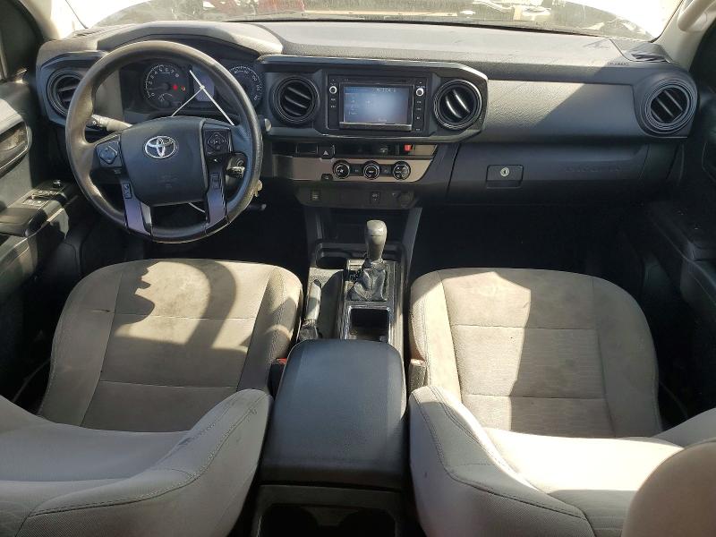 Aukcja sprzedaży 2018 Toyota Tacoma, vin: 5TFRX5GN0JX107107, numer aukcji: 51309386