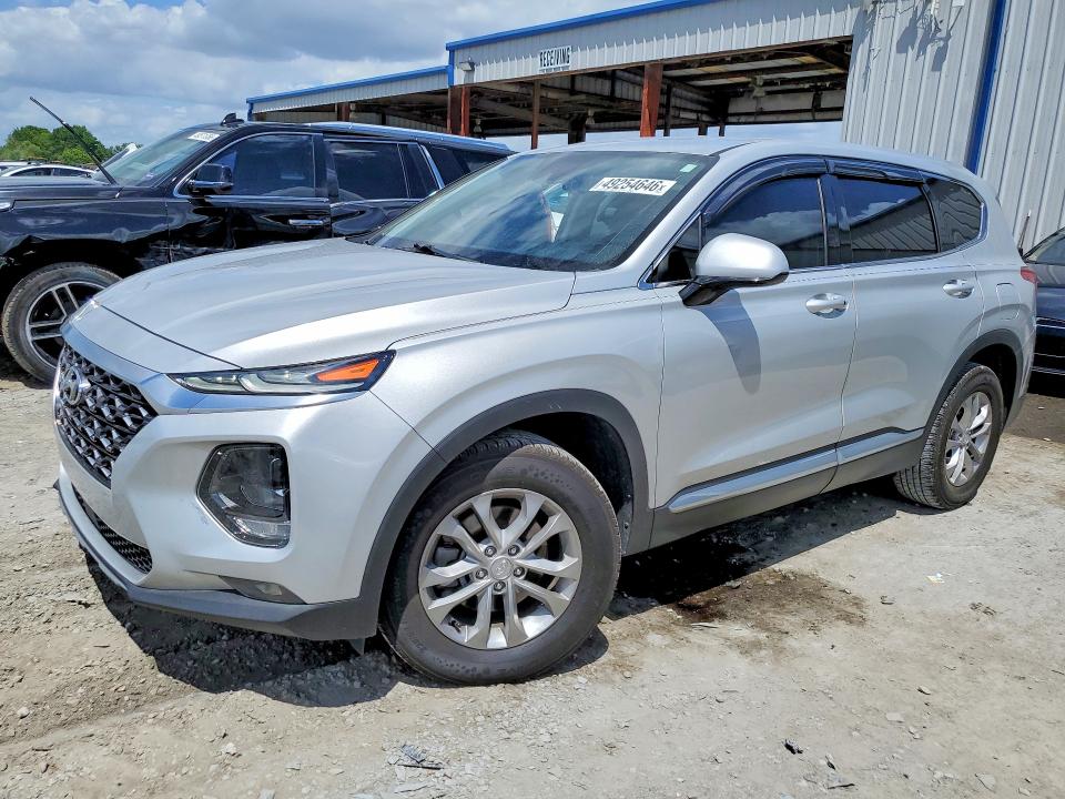 Aukcja sprzedaży 2019 Hyundai Santa Fe, vin: 5NMS33ADXKH065802, numer aukcji: 49254646
