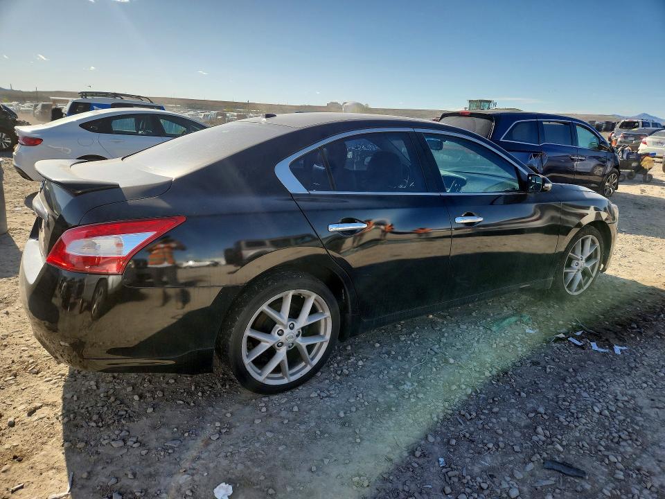2009 Nissan Maxima მანქანა იყიდება აუქციონზე, vin: 1N4AA51E99C820863, აუქციონის ნომერი: 51285666