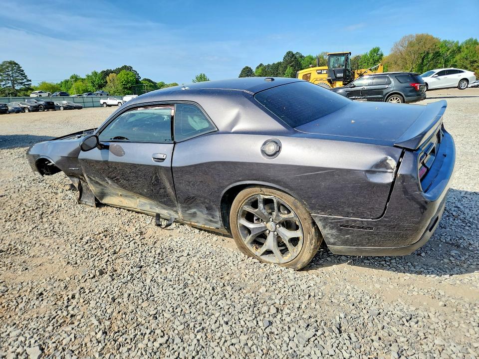 Продажа на аукционе авто 2019 Dodge Challenger, vin: 2C3CDZBT8KH531799, номер лота: 49570456