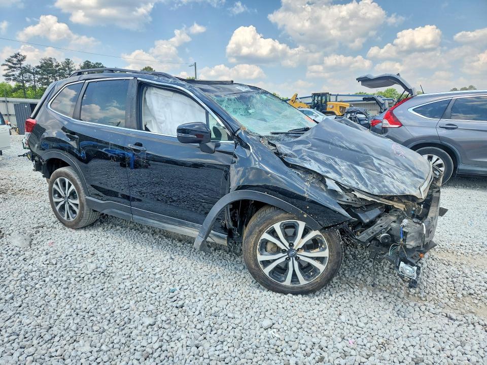 Aukcja sprzedaży 2019 Subaru Forester, vin: JF2SKAUC3KH553261, numer aukcji: 50945356