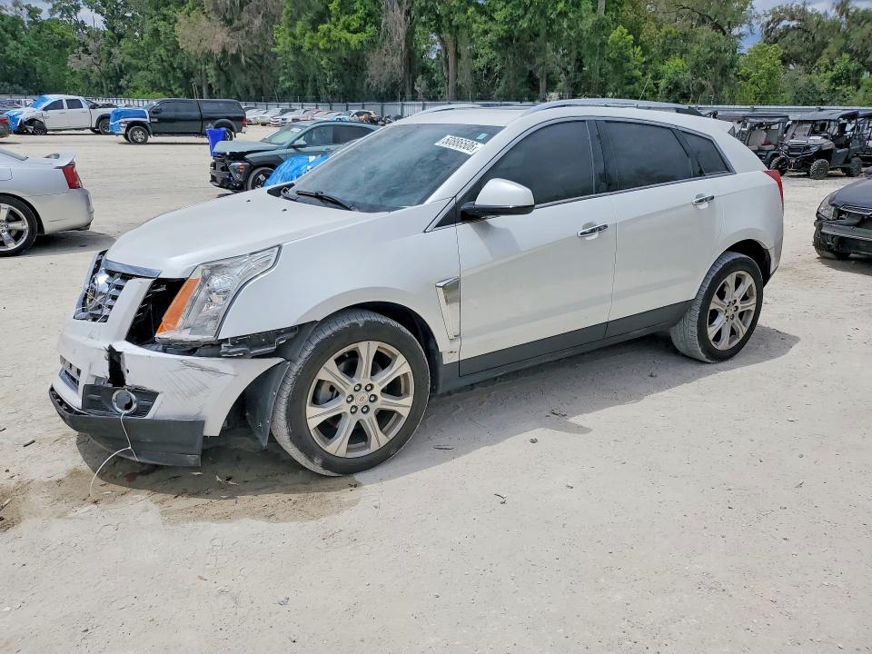 Продаж на аукціоні авто 2015 Cadillac Srx, vin: 3GYFNCE31FS561724, номер лоту: 50886506