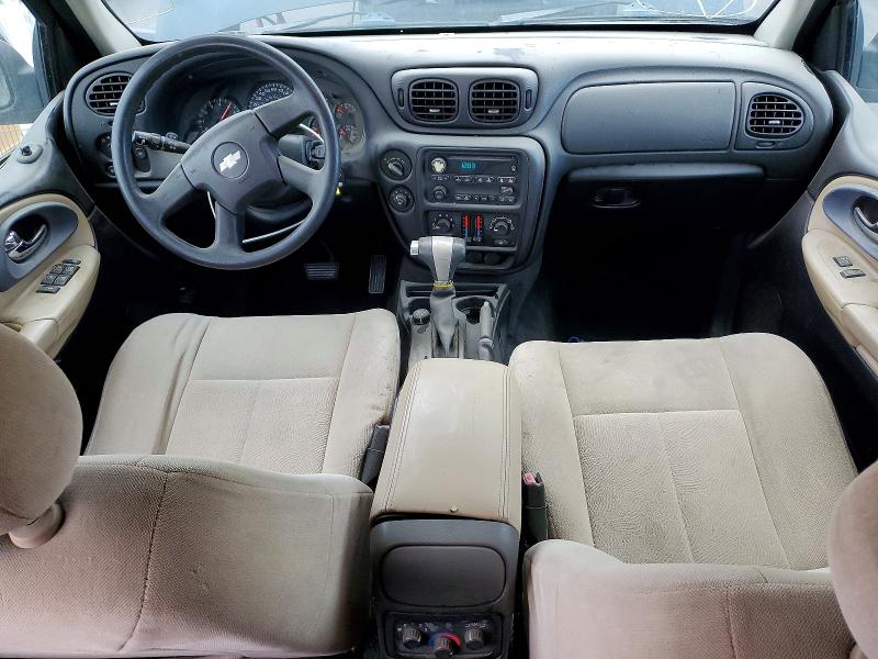 Aukcja sprzedaży 2005 Chevrolet Trailblazer, vin: 1GNET16S156137116, numer aukcji: 50644926