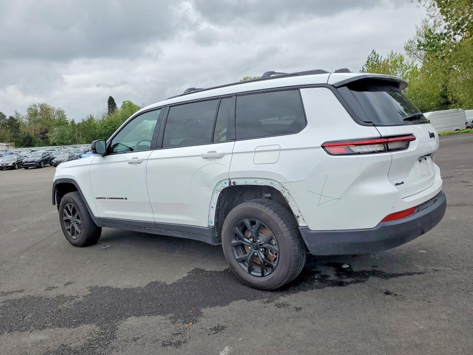 Aukcja sprzedaży 2024 Jeep Grand Cherokee, vin: 1C4RJKAG2R8564369, numer aukcji: 49093126