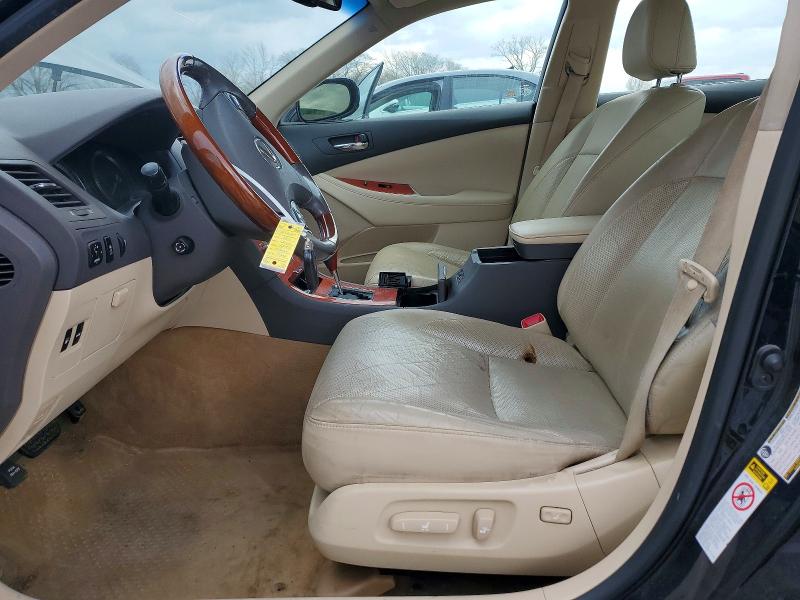 Aukcja sprzedaży 2010 Lexus Es, vin: JTHBK1EG6A2405864, numer aukcji: 50395446