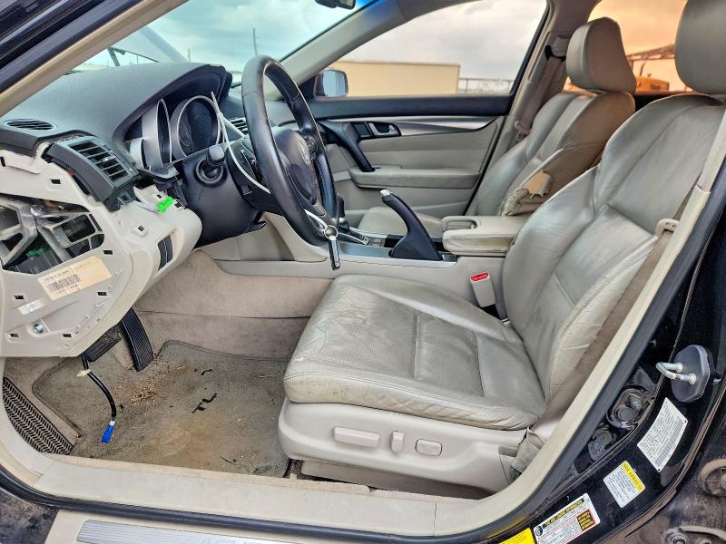 49852516 :رقم المزاد ، 19UUA8F54AA002881 vin ، 2010 Acura Tl مزاد بيع