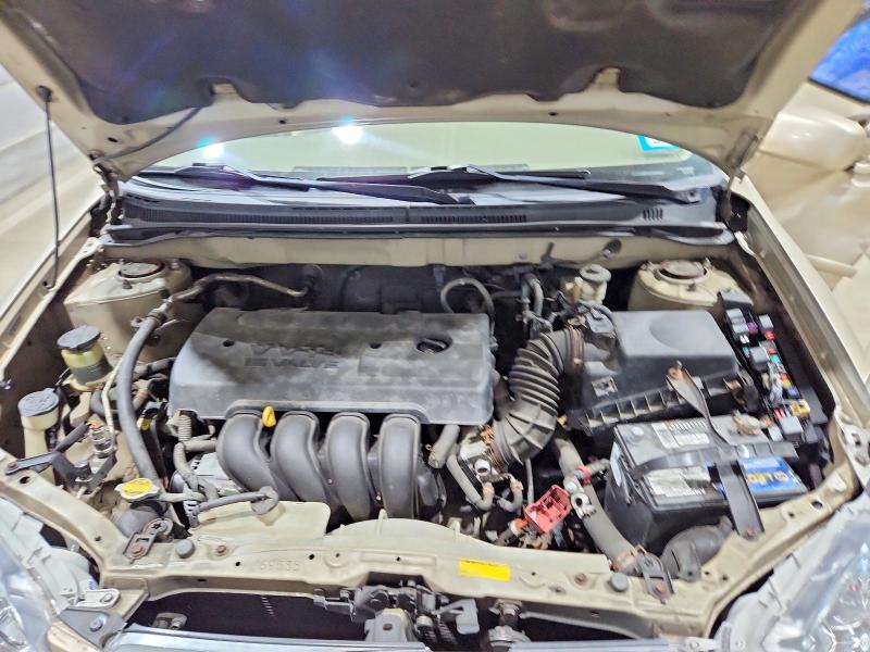 49377946 :رقم المزاد ، 2T1BR32E97C836530 vin ، 2007 Toyota Corolla مزاد بيع