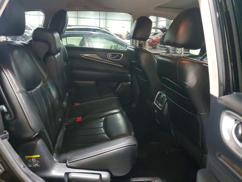 Продажа на аукционе авто 2015 Infiniti Qx60, vin: 5N1AL0MM0FC558927, номер лота: 50422186
