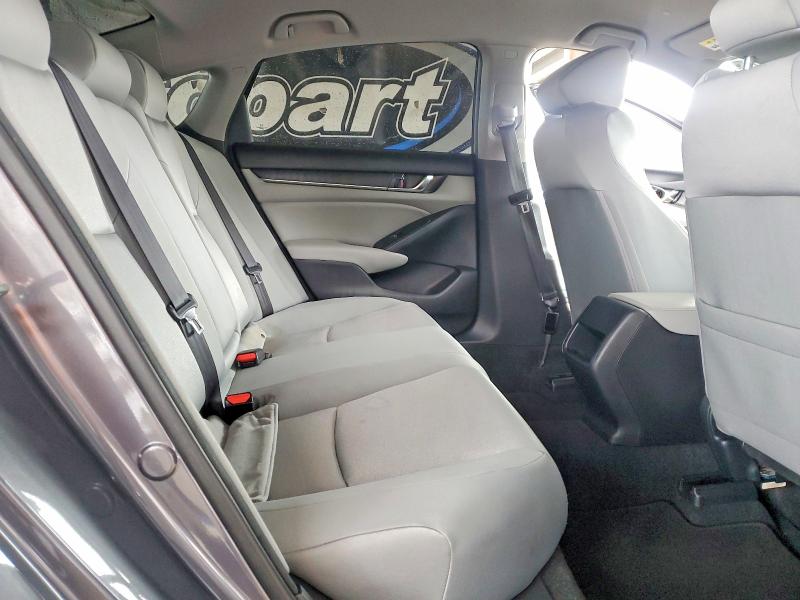 Aukcja sprzedaży 2018 Honda Accord, vin: 1HGCV1F11JA243740, numer aukcji: 50523106