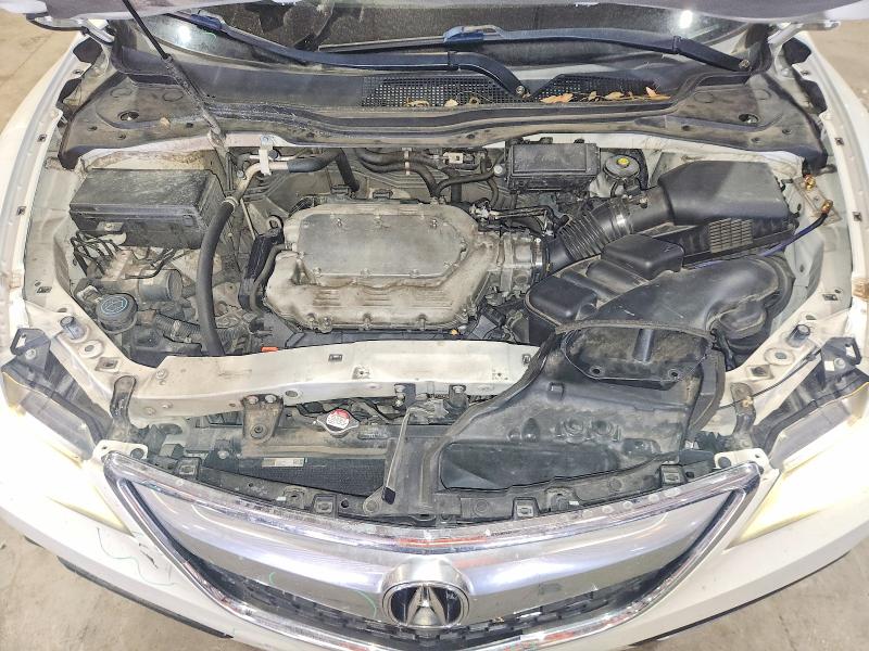 2016 Acura Mdx მანქანა იყიდება აუქციონზე, vin: 5FRYD3H42GB013472, აუქციონის ნომერი: 50888776