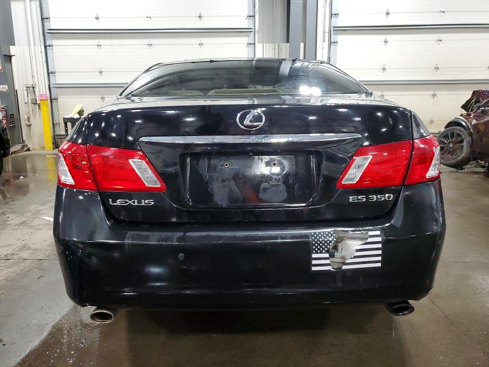 Aukcja sprzedaży 2007 Lexus Es, vin: JTHBJ46G872036985, numer aukcji: 51666026