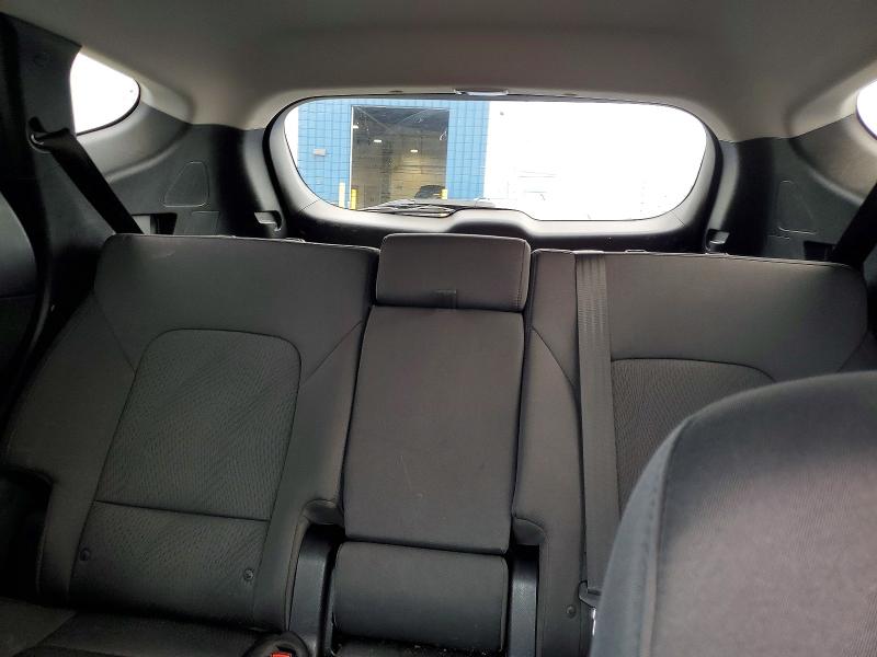 Продажа на аукционе авто 2016 Hyundai Santa Fe Sport, vin: 5XYZUDLA9GG364610, номер лота: 47734916