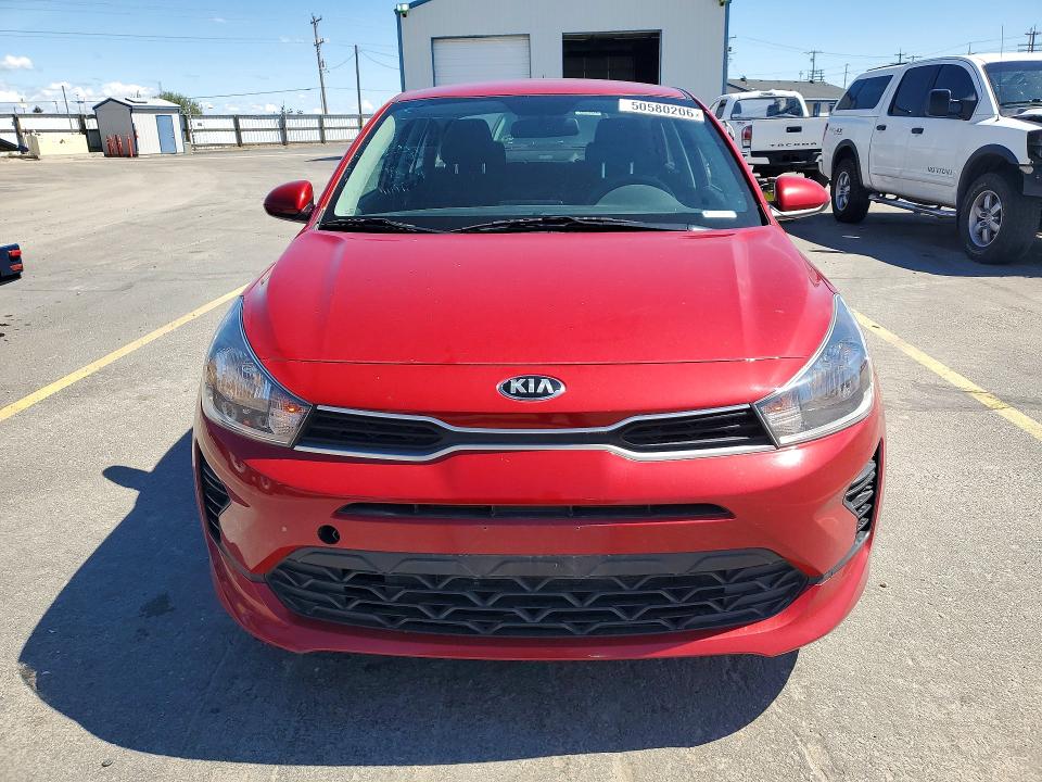 Продаж на аукціоні авто 2021 Kia Rio, vin: 3KPA24AD8ME382766, номер лоту: 50580206