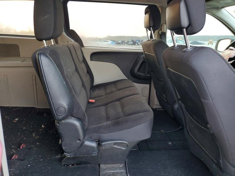 2018 Dodge Grand Caravan მანქანა იყიდება აუქციონზე, vin: 2C4RDGBGXJR166158, აუქციონის ნომერი: 48507176