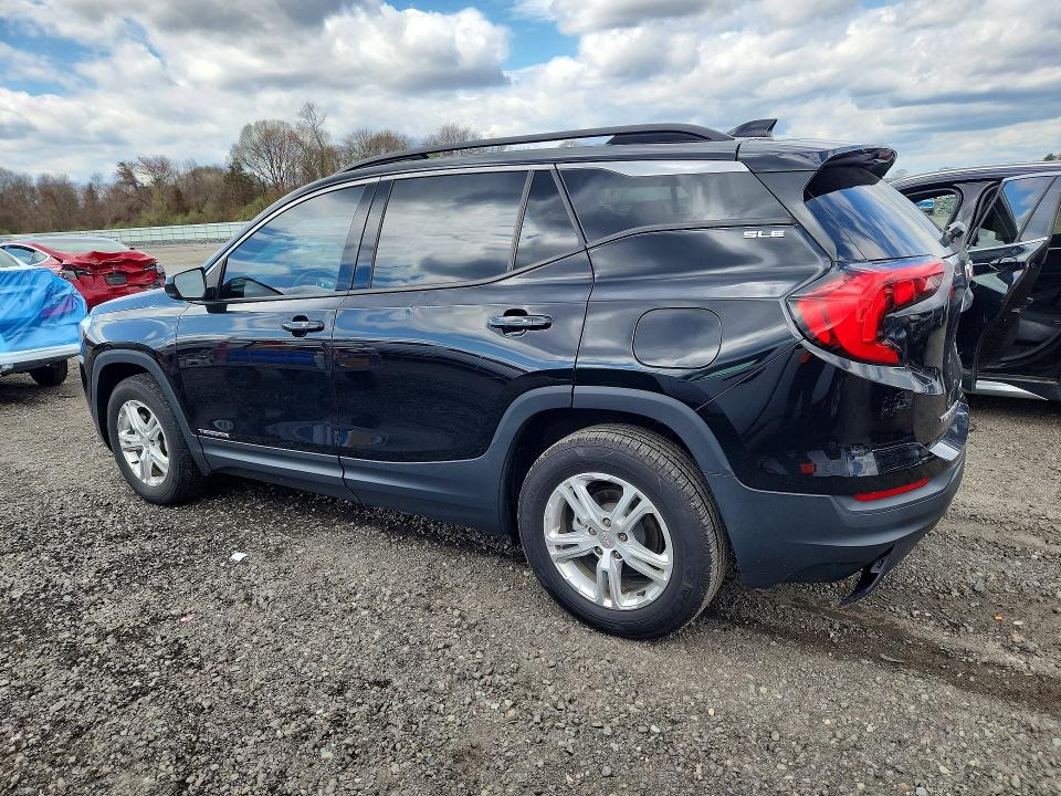 Aukcja sprzedaży 2020 Gmc Terrain, vin: 3GKALTEV7LL345815, numer aukcji: 50433196