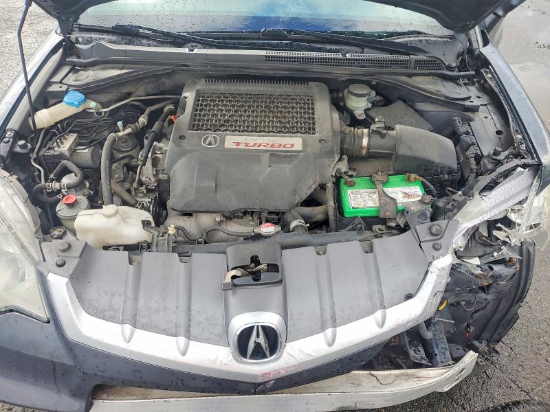 Aukcja sprzedaży 2007 Acura Rdx, vin: 5J8TB18537A018155, numer aukcji: 49720216