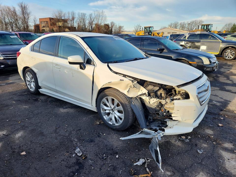 2017 Subaru Legacy მანქანა იყიდება აუქციონზე, vin: 4S3BNAC69H3012349, აუქციონის ნომერი: 47630446