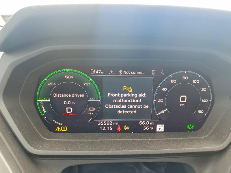 Продаж на аукціоні авто 2023 Audi Q4 E-tron, vin: WA1BCBFZ4PP017266, номер лоту: 50251286