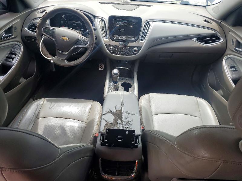 51207296 :رقم المزاد ، 1G1ZE5ST1GF351187 vin ، 2016 Chev Malibu مزاد بيع