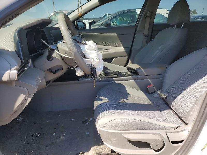 49237096 :رقم المزاد ، 5NPLL4AG4MH047273 vin ، 2021 Hyundai Elantra مزاد بيع