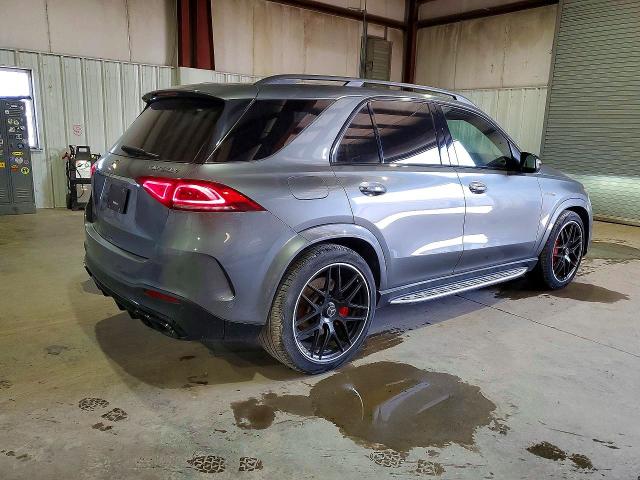 51974496 :رقم المزاد ، 4JGFB8KB2MA271946 vin ، 2021 Mercedes-benz Gle مزاد بيع