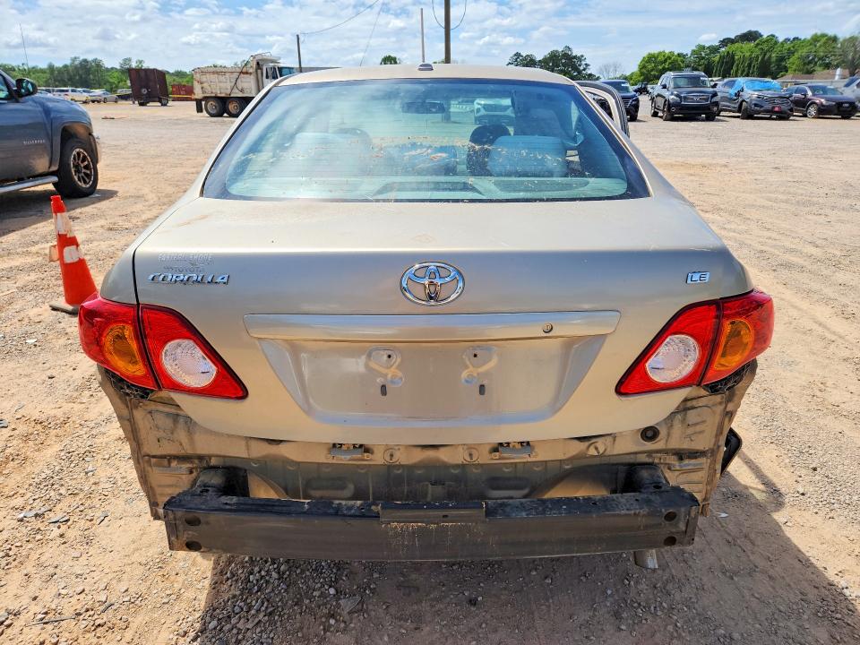 Продаж на аукціоні авто 2010 Toyota Corolla, vin: 1NXBU4EE3AZ222790, номер лоту: 49306886