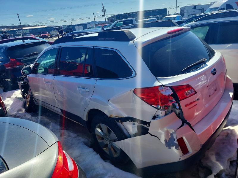 2012 Subaru Outback მანქანა იყიდება აუქციონზე, vin: 4S4BRGMC0C3268136, აუქციონის ნომერი: 79026435