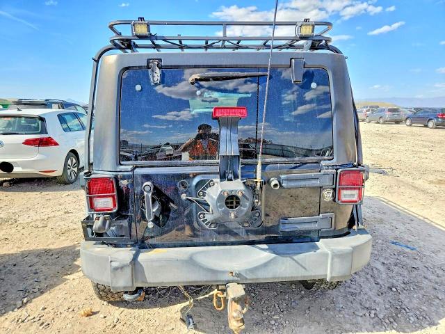 Aukcja sprzedaży 2012 Jeep Wrangler Unlimited, vin: 1C4BJWDG8CL214379, numer aukcji: 49940816