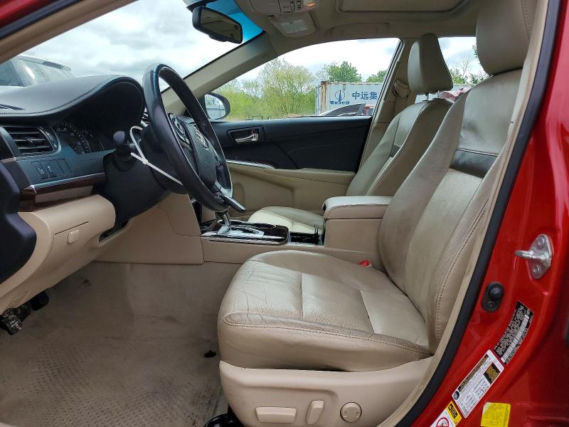 Продажа на аукционе авто 2014 Toyota Camry, vin: 4T1BF1FK3EU766385, номер лота: 50795656