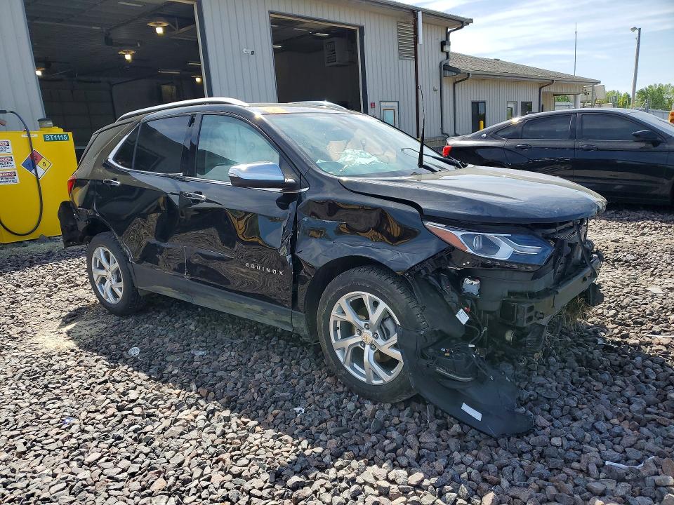 50576306 :رقم المزاد ، 2GNAXXEV4M6158214 vin ، 2021 Chevrolet Equinox مزاد بيع