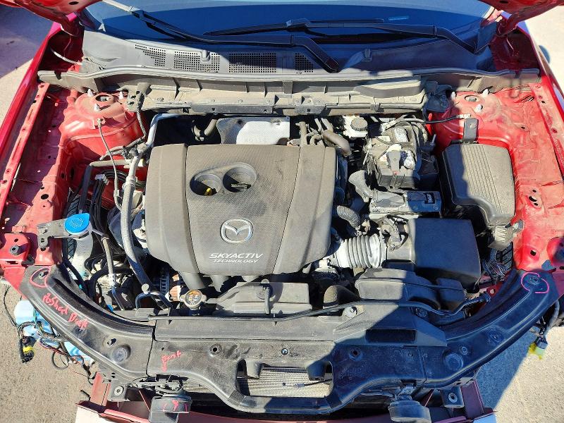 2017 Mazda Cx-5 მანქანა იყიდება აუქციონზე, vin: JM3KFBCL4H0168106, აუქციონის ნომერი: 48570086
