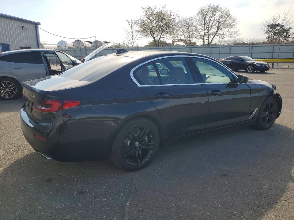Aukcja sprzedaży 2021 Bmw 530, vin: WBA13BJ06MCF46036, numer aukcji: 50580316
