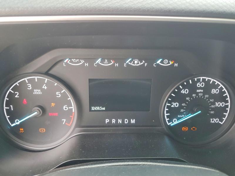 51969306 :رقم المزاد ، 1FTEW1CP2PKE22451 vin ، 2023 Ford F150 مزاد بيع