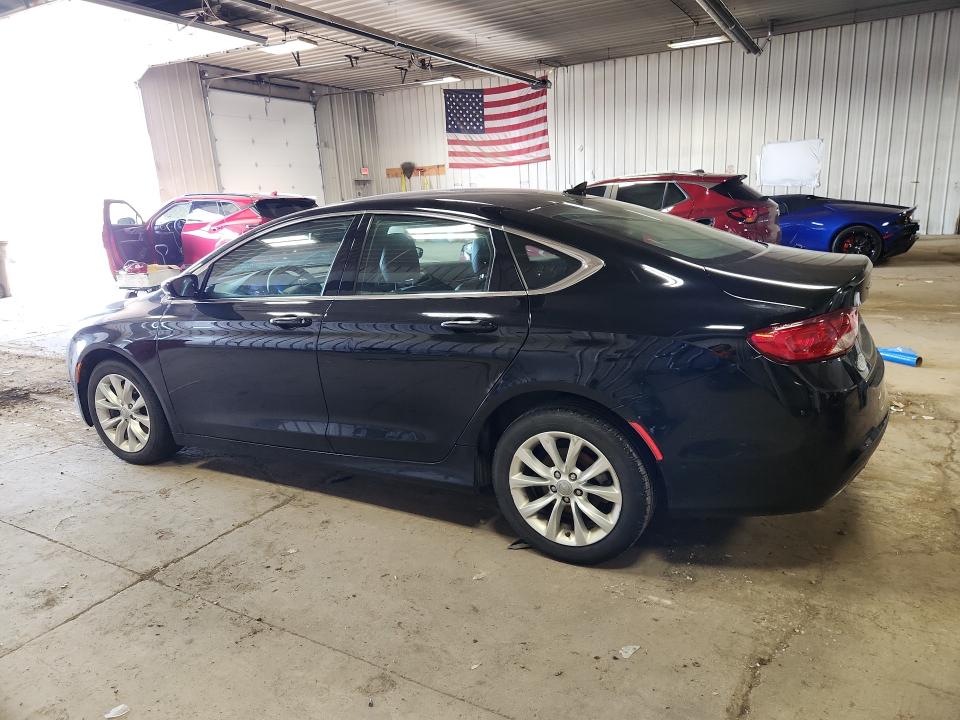 Продаж на аукціоні авто 2015 Chrysler 200, vin: 1C3CCCCG8FN572321, номер лоту: 50437596
