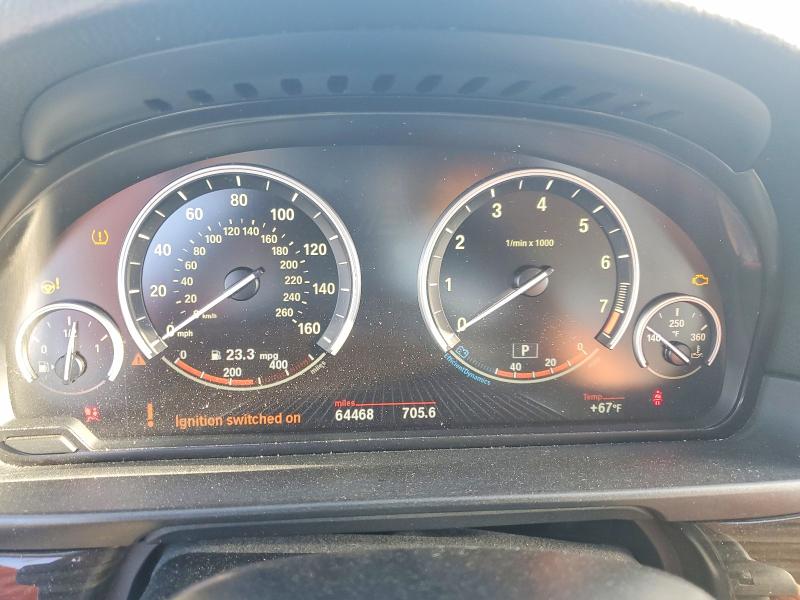 Aukcja sprzedaży 2013 Bmw 535, vin: WBAFR7C57DC827785, numer aukcji: 49246566